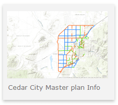 Cedar City Master plan