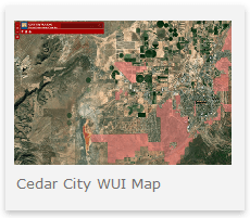 Cedar City WUI