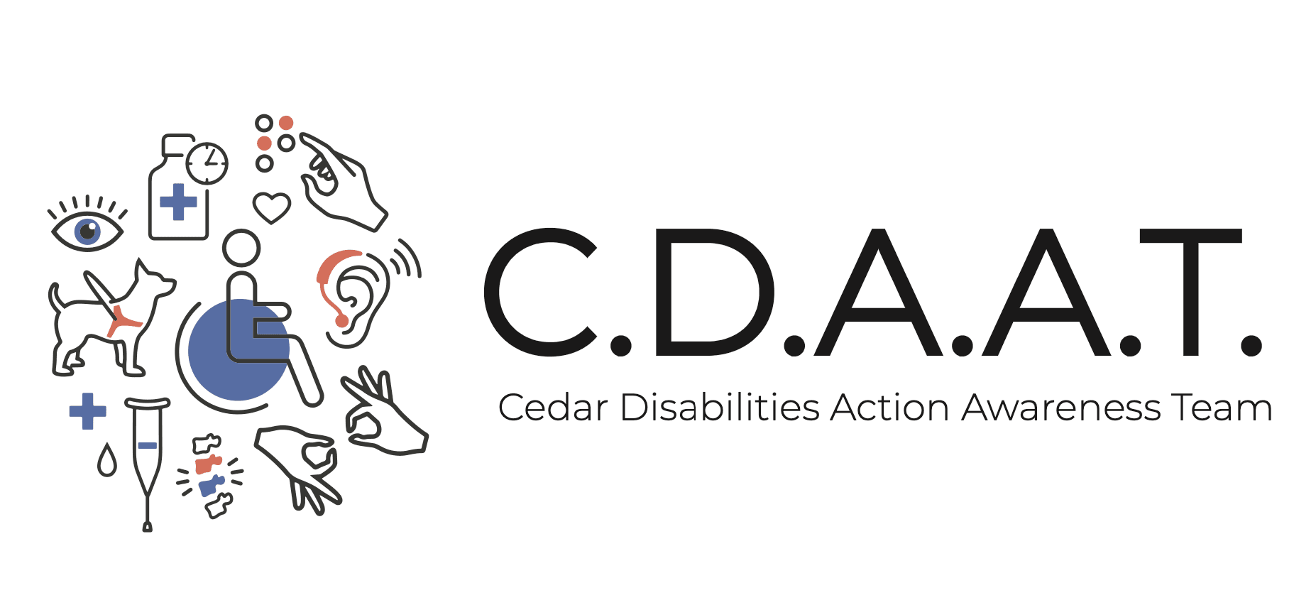Cedar Disabilities Action Awareness Team (C.D.A.A.T.)