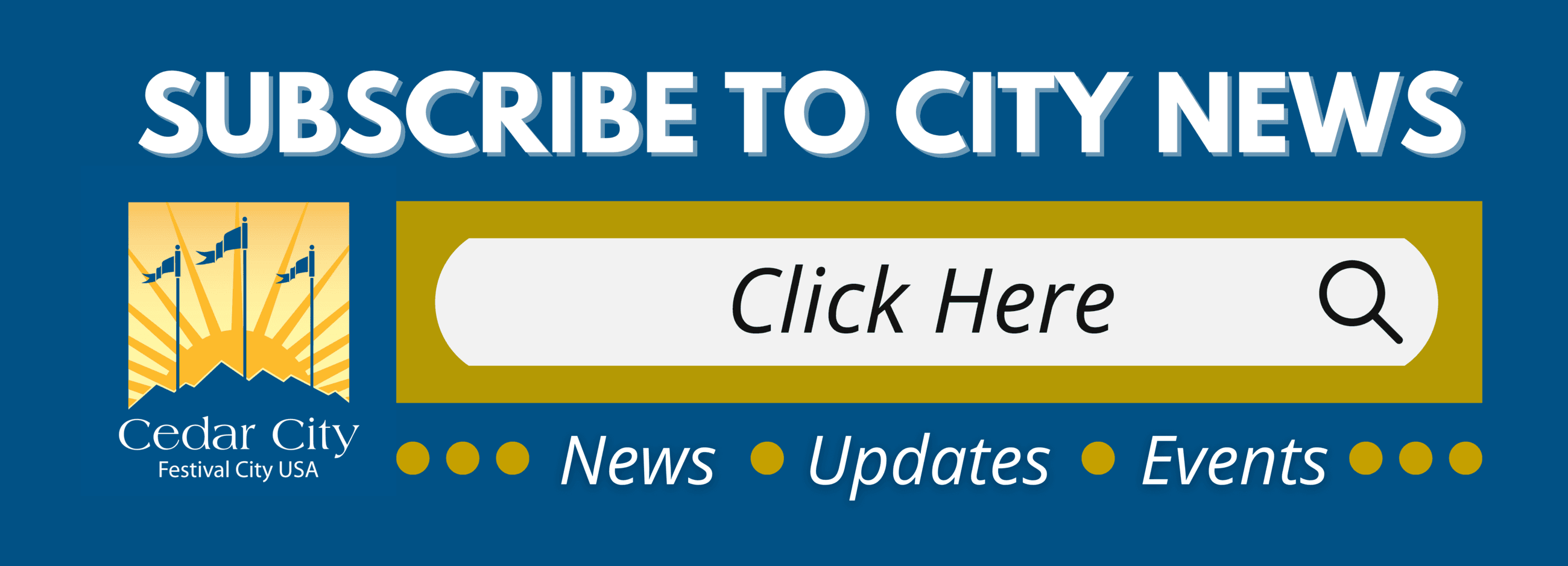 Subscribe to City News